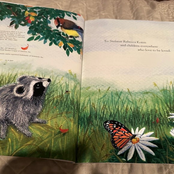 The Kissing Hand - Picture 2 of 5